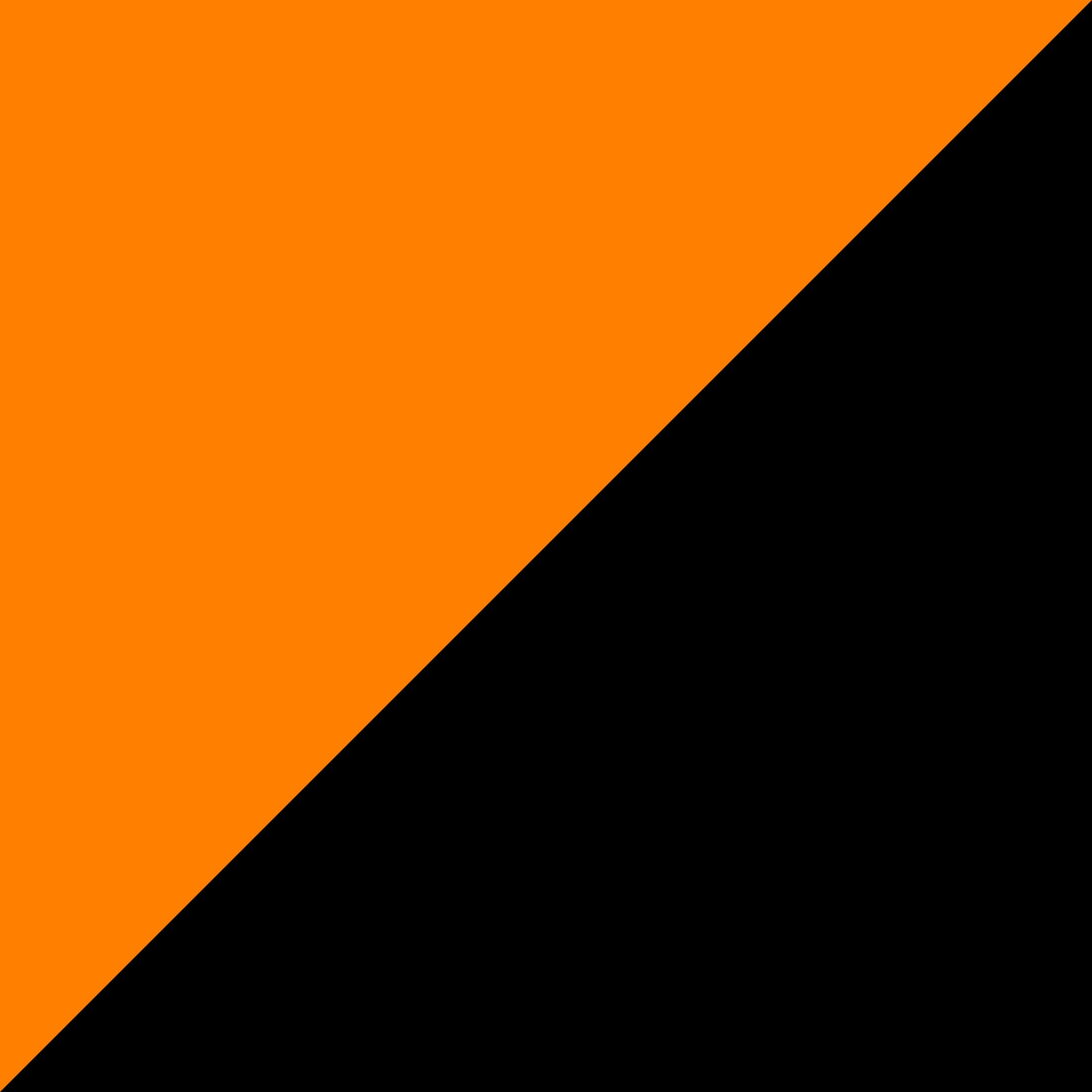 Orange Triangle