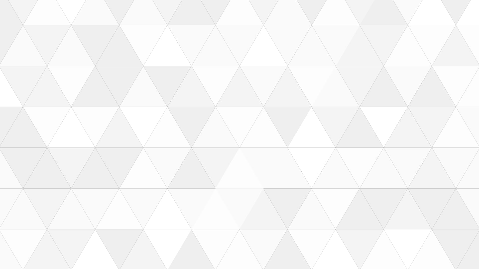 small light gray triangles in a stacked pattern